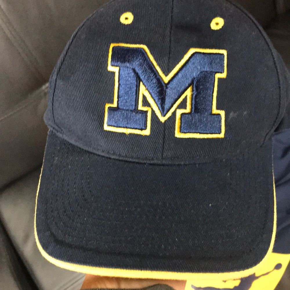 Michigan Boys 47 Brand hat-youth